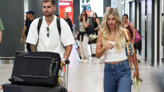 Άρης: Έφτασε στη Θεσσαλονίκη ο Βασίλης Τολιόπουλος