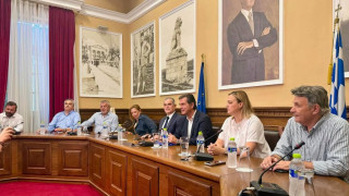 Περιοδείες του ΥΜΑΘ σε Σέρρες και Κιλκίς