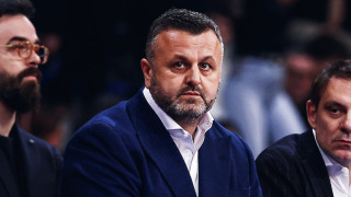 Ο πρόεδρος του Ερυθρού Αστέρα θέλησε να «καλύψει» την μεταγραφή του Πούρτιτς στον Άρη