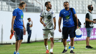 Ηρακλής: Πρόβλημα με τον Χρομάντα, δεν προλαβαίνει την πρεμιέρα με την ΑΕΚ