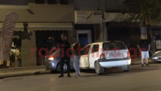 Θήβα: Άγριο επεισόδιο μεταξύ Ρομά και αλλοδαπού με εμβόλιση αυτοκινήτου