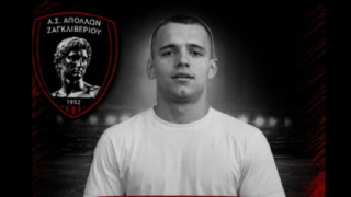 Απόλλων Ζαγκλιβερίου-Μούτσα: «Να ανεβάσουμε την ομάδα, κατηγορία»
