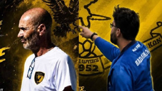 Με Ζαρογιάννη ο Αετός Βασιλικών – Τα δικαιολογητικά για το δελτίο πιστοποίησης προπονητή