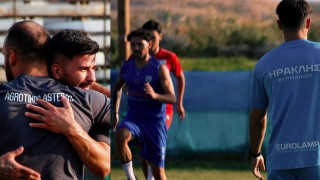 Πρώτο δείγμα θετικό για Ηρακλή Θερμαϊκού και Αγροτικό -Με Βαΐλεζούδη η Δόξα Δράμας