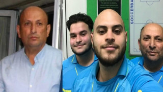 Κυριάκος Λαζαρίδης: «Κρατάω τη μαγική επαφή με τον κόσμο και τις φιλίες»