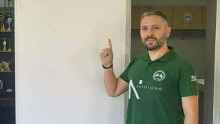 Αυτός είναι ο νέος προπονητής του Αξιού Ανατολικού