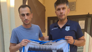 Με Καζαντζίδη ο Δρυμός-Νέος πρόεδρος και προπονητής στην Κριθιά