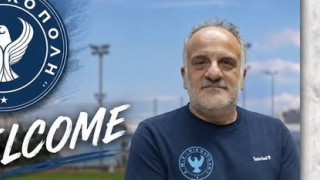 Νικόπολη: Νέα καθήκοντα για Κόνου-Τα φιλικά του Βασιλουδίου
