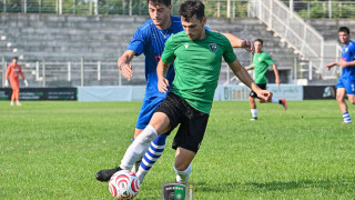 Φιλική νίκη του Ηρακλή Θερμαΐκού επί του Μακεδονικού και δύο προσθήκες