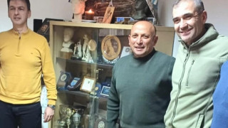 Κυριάκος Λαζαρίδης: «Να φέρουμε κόσμο στην οικογένεια των διαιτητών»