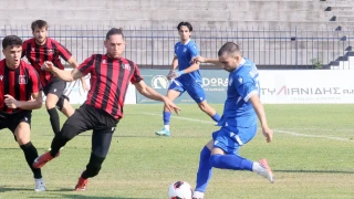 Αποκλεισμός του Απόλλωνα από τον Νέστο – Τα αποτελέσματα του 2ου προκριματικού γύρου