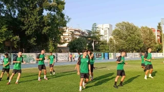 Φιλικά σε Σταυρούπολη, Ρύσιο και Μεσημέρι - Στα Κουφάλια ο Κούσογλου
