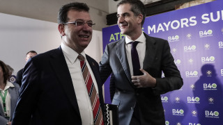 Ο Ιμάμογλου εντάχθηκε στο «Νέο Κόμμα» και προαναγγέλλει «πιο δημοκρατική Τουρκία»