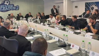 Δ.σ. στην Superbet League 2 -Μεταγραφές στην Αναγέννηση Καρδίτσας