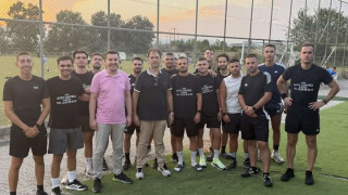 Κωστούδης: «Συγχαρητήρια σε όσους συμμετείχαν στα αγωνιστικά τεστ»