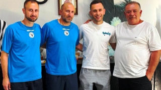 Βασίλης Παπαδόπουλος: «Χαρούμενος που έρχομαι πάλι στη Δόξα Δράμας»