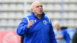 Βαζάκας: «Να δείξουμε την αγάπη μας για τον Απόλλωνα»-Φιλικό με ΠΑΟΚ Β