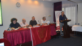 Η  εκδήλωση για τις κληρώσεις των πρωταθλημάτων-Ονοματοδοσία στο κύπελλο