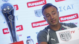 Κόντης: «Tεράστιο το κίνητρο-Θα δώσουμε τα πάντα για το τρόπαιο»