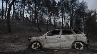Αποκαΐδια στη Σίβηρη μετά την πυρκαγιά: Πώς οι φλόγες «σάρωσαν» την περιοχή