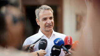 Ο Μητσοτάκης για τον Δεκαπενταύγουστο: Η αφιέρωση σε όσους είναι «ταγμένοι στο καθήκον»