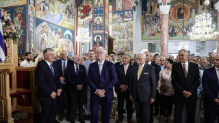 Τασούλας σε Τουρκία: «Να αναγνωρίσει τη γενοκτονία των Ποντίων»