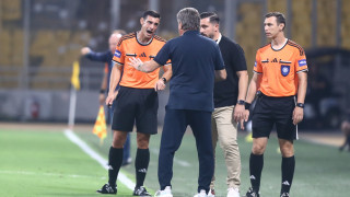 Το... υπέροχο γκολ του Πίνα που ακυρώθηκε για επιθετικό φάουλ!