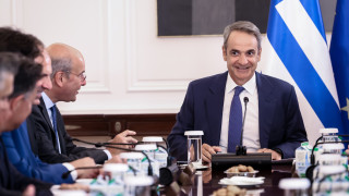 Σε τροχιά ΔΕΘ και ολοκλήρωσης του «Ελλάδα 2.0» το Υπουργικό Συμβούλιο