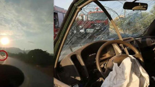 Σέρρες-Συγκλονίζει ο πατέρας για το τροχαίο: «Τα έχασα όλα, όταν έφτασαν είχαν φύγει και οι δύο»