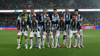 ΑΕΚ-Ηρακλής 4-0: Βαριά ήττα στην επιστροφή