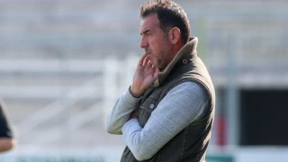 Μηχανιώνα-Αμανατίδης: «Σε καλό επίπεδο-Ανοιχτή προπόνηση στην Νάουσα
