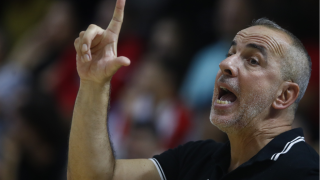 Εθνική: Ο Λιμνιάτης προστέθηκε στο προπονητικό τιμ