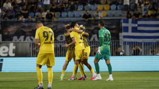 Απίθανη ανατροπή του Άρη: 2-3 την Καλαμάτα με δύο γκολ του Φαμπιάνο στο φινάλε!