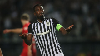 ΠΑΟΚ-Μπραν 1-1: Έσωσε την παρτίδα ο Μπάμπα, όλα για όλα στη Νορβηγία