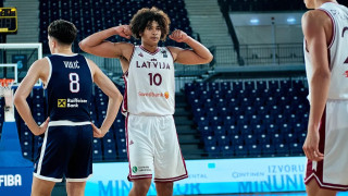Μπουντούρης για το αστέρι του U16: «Ήταν στη λίστα και ο Μπερουέτ»