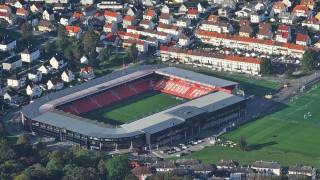 Brann Stadion: Εκεί θα βρίσκονται οι οπαδοί του ΠΑΟΚ