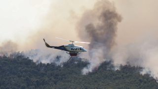 Ψάθα: Τέσσερα ελικόπτερα στον αέρα τη στιγμή της σύγκρουσης, δύο τα πιθανά σενάρια