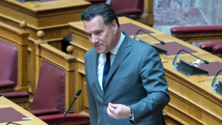 Αποθεώνει Τραμπ για Γλυπτά του Παρθενώνα ο Γεωργιάδης: «Θα τον θυμούνται για χιλιάδες χρόνια»