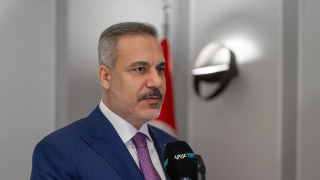 Φιντάν παραμονές του Αττίλα ΙΙ: «Η Τουρκία διασφαλίζει τη σταθερότητα στην Κύπρο»