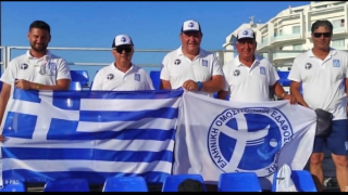 Η εδαφοσφαίριση (σ.σ.: το πετάνκ), η άνοδος και η αύξηση των ομάδων