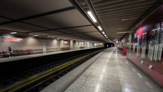 Πότε ξεκινούν τα δρομολόγια του μετρό Θεσσαλονίκης προς Καλαμαριά
