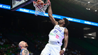 Με Ντόρσεϊ οδηγό η Εθνική – 82-73 την Κύπρο πριν τα κρίσιμα