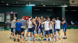 Καλαϊτζάκης: «Να πάρουμε πάση θυσία τις δύο νίκες»