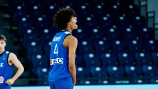 Εθνική Παίδων: Στους «8» του EuroBasket U16 με μεγάλη νίκη επί της Σλοβενίας