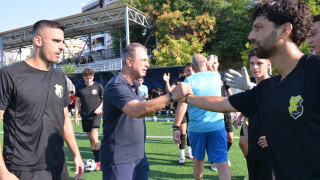 Αγιος Νικόλαος-Γαλτσίδης: «Να διακρίνουμε τι κενά υπάρχουν»-Φωτορεπορτάζ