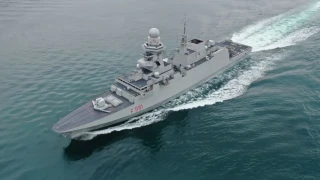 Η Ελλάδα αποκτά δύο φρεγάτες τύπου FREMM-Πότε πέφτουν οι υπογραφές