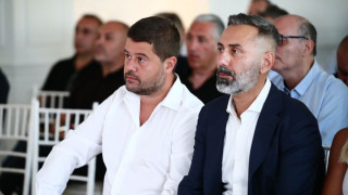 Μάκης Γκαγκάτσης στην UEFA: «Να επιστρέψει η Ελλάδα σταθερά στις μεγάλες διοργανώσεις»