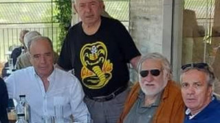 Θλίψη στον Άρη, πέθανε ο Γιώργος Γκαντίνας
