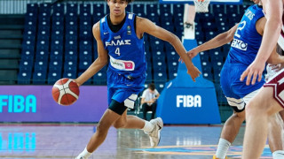 EuroBasket U16: Η Λετονία «φρέναρε» την Εθνική Παίδων στα προημιτελικά