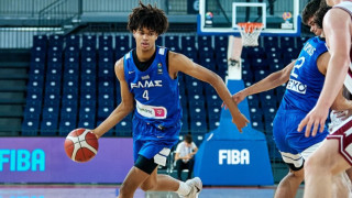 EuroBasket U16: Η Λετονία «φρέναρε» την Εθνική Παίδων στα προημιτελικά